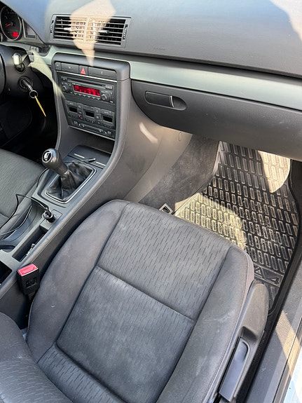Audi A4 16 of 22