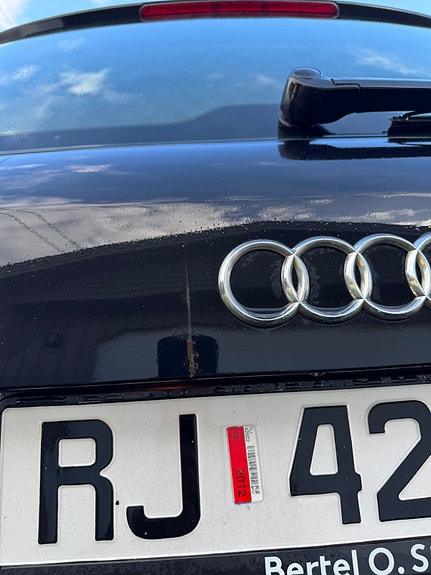 Audi A4 20 of 22