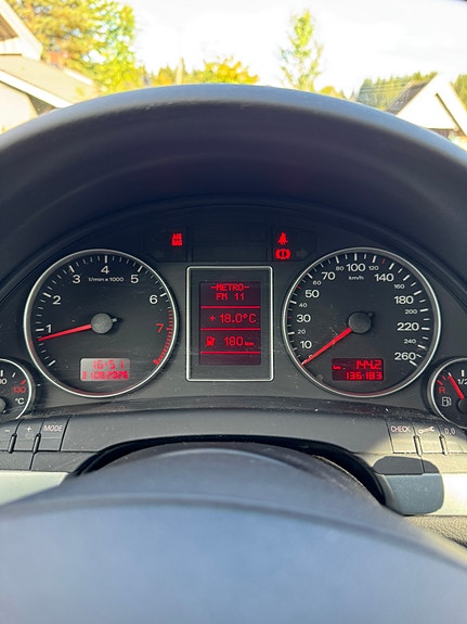 Audi A4 18 of 22
