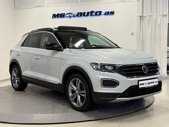 Volkswagen T-Roc 2 of 28