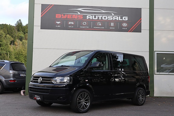 Volkswagen Caravelle