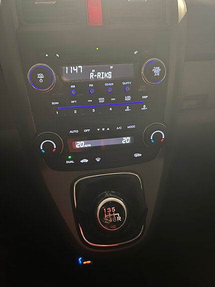 Honda CR-V 4 of 10