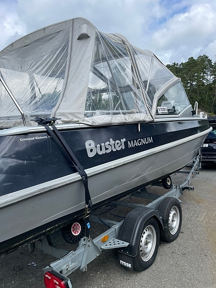 Buster Magnum 8 of 19