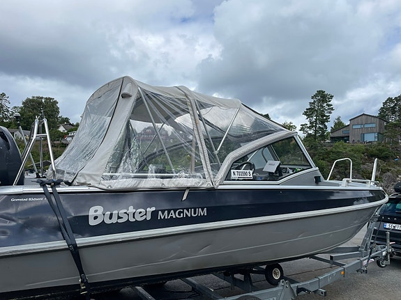 Buster Magnum 9 of 19