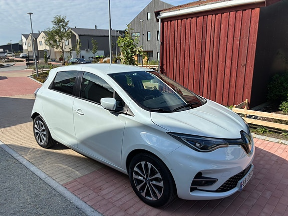 Renault Zoe 3 of 30