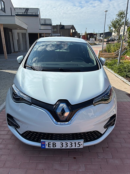 Renault Zoe 4 of 30