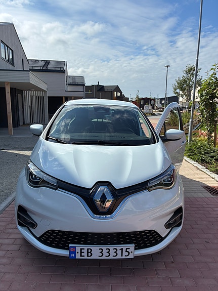 Renault Zoe 5 of 30