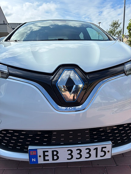 Renault Zoe 11 of 30