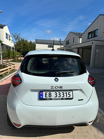 Renault Zoe 8 of 30