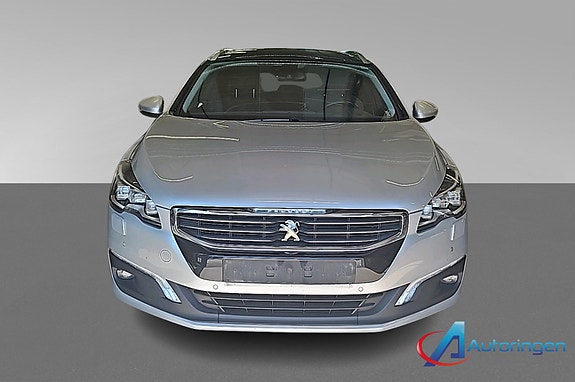 Peugeot 508 2 of 14