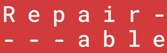 REPAIRABLE OPERATIONS AS logo