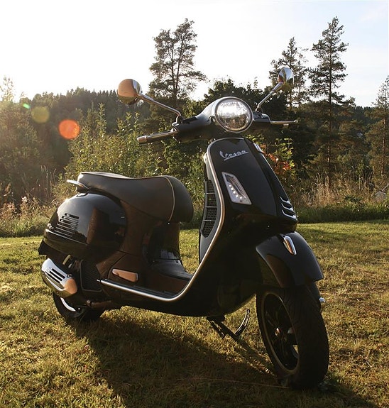 Vespa GTS 125 5 of 10