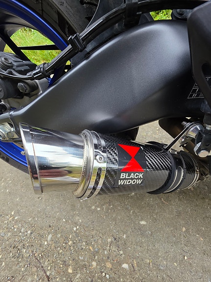 Yamaha MT-09 13 of 15