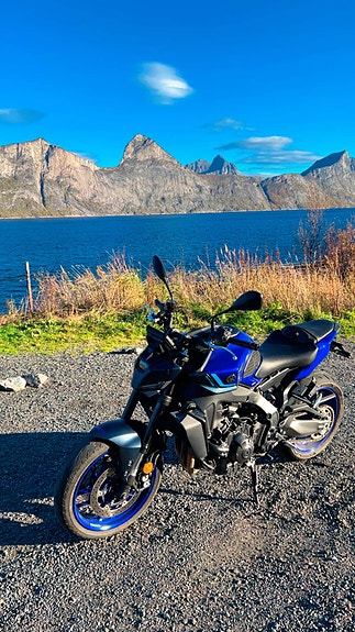 Yamaha MT-09 15 of 15