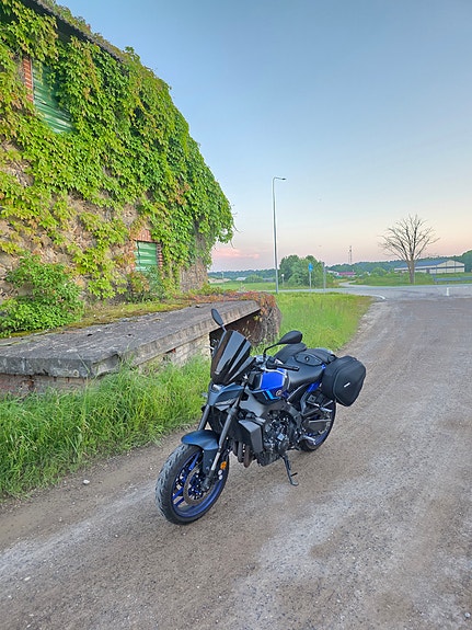 Yamaha MT-09 14 of 15