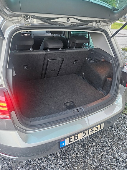 Volkswagen e-Golf VII 14 of 14