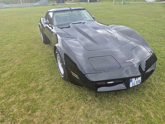 Chevrolet Corvette 9 of 10
