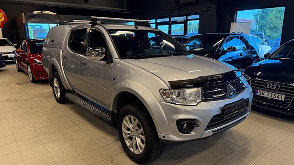 Mitsubishi L200 5 of 20
