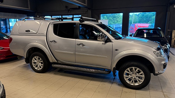 Mitsubishi L200 6 of 20