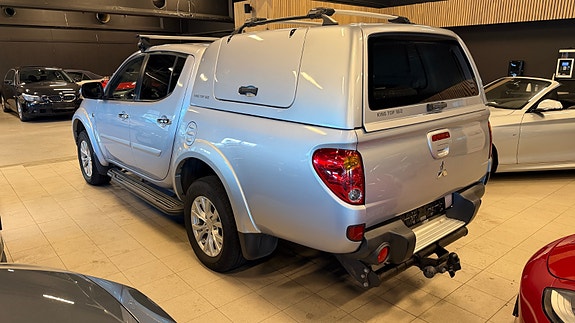 Mitsubishi L200 7 of 20