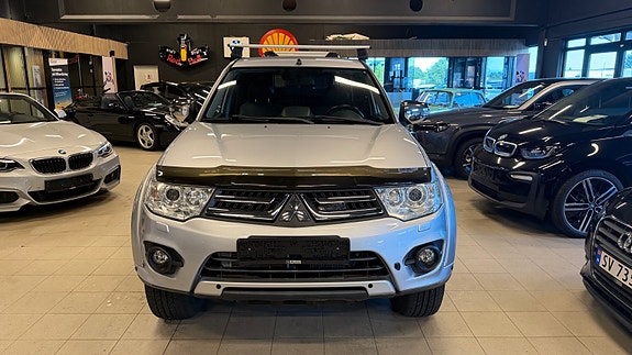 Mitsubishi L200 4 of 20