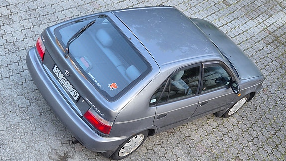 Toyota Corolla 7 of 21