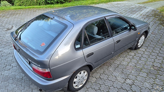 Toyota Corolla 12 of 21