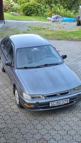 Toyota Corolla 8 of 21