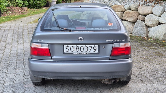 Toyota Corolla 6 of 21