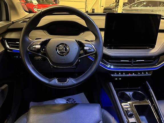 Skoda Enyaq 14 of 25