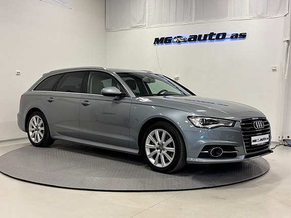 Audi A6 2 of 25