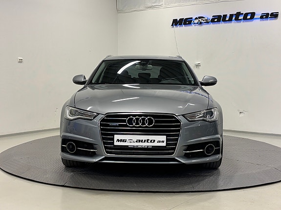 Audi A6 9 of 25