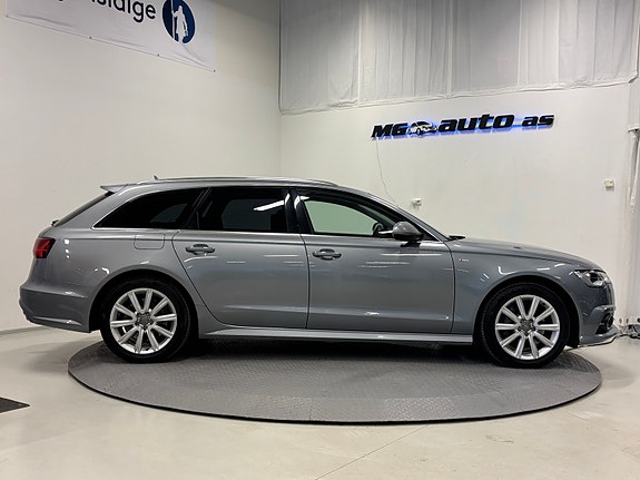 Audi A6 3 of 25