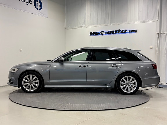Audi A6 7 of 25