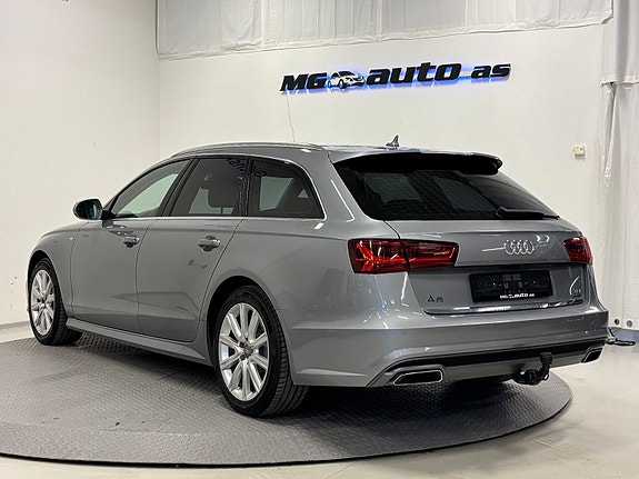 Audi A6 6 of 25