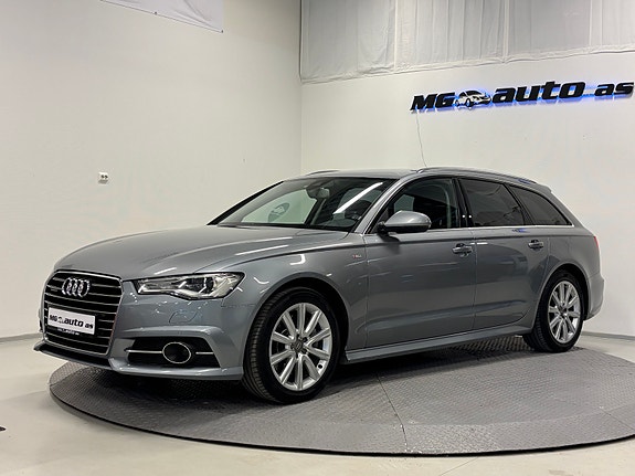 Audi A6 8 of 25