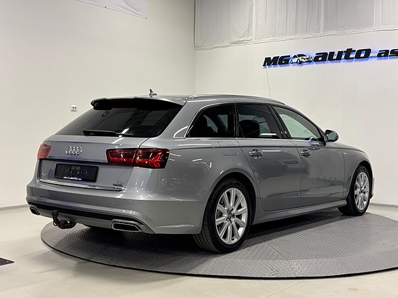 Audi A6 4 of 25
