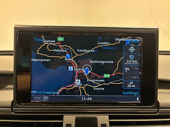 Audi A6 19 of 25