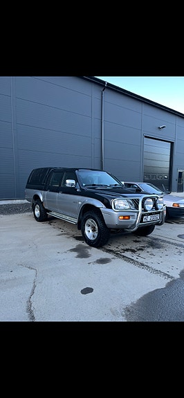 Mitsubishi L200 23 of 27