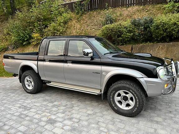 Mitsubishi L200 7 of 27