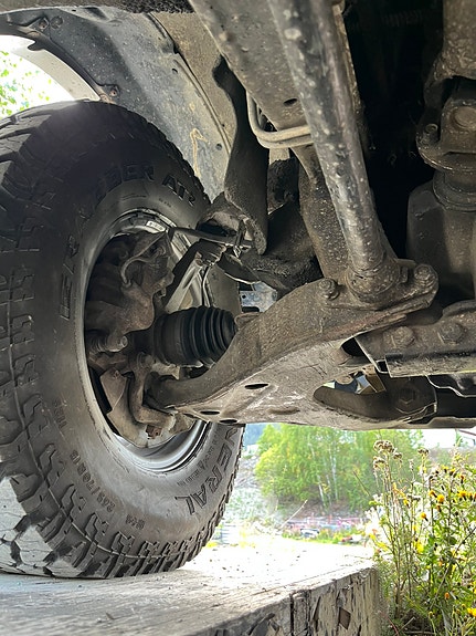 Mitsubishi L200 22 of 27