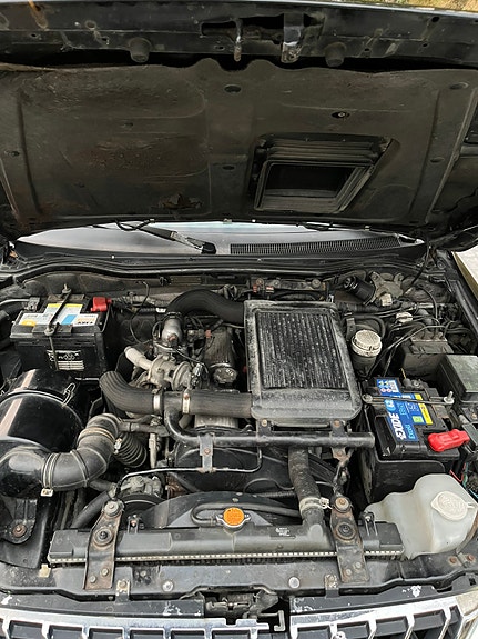 Mitsubishi L200 9 of 27