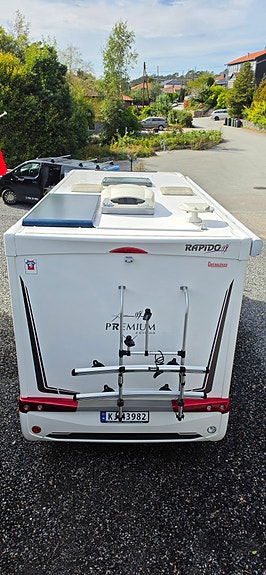 Rapido Rapido 696 F 6 of 30
