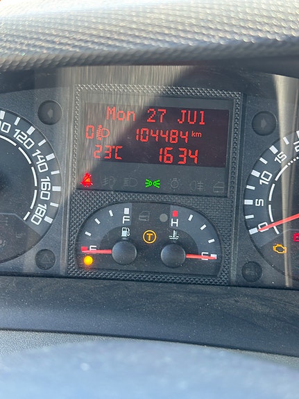 Iveco Daily 6 of 9