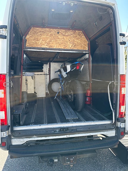 Iveco Daily 9 of 9