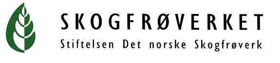Skogfrøverket logo