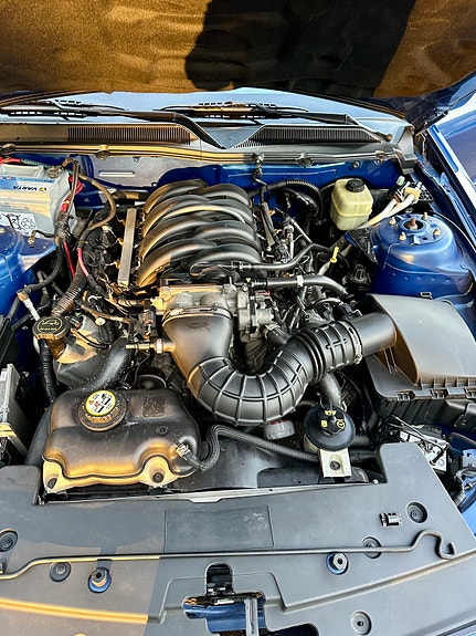 Ford Mustang 29 of 30