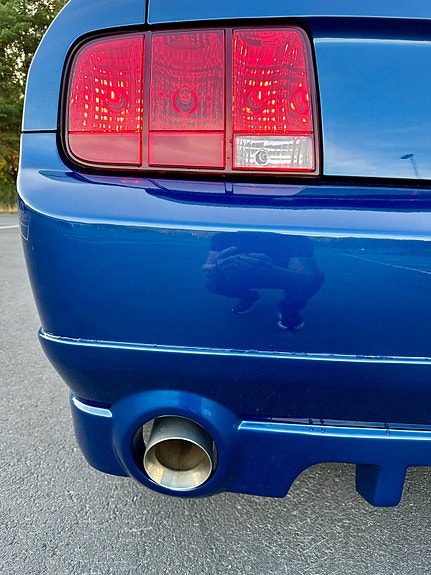 Ford Mustang 17 of 30