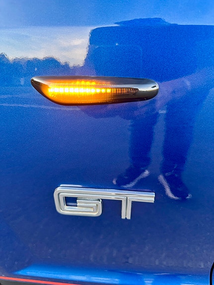 Ford Mustang 24 of 30