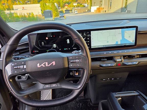 Kia EV9 21 of 30